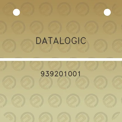 datalogic-939201001