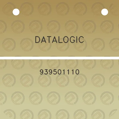 datalogic-939501110