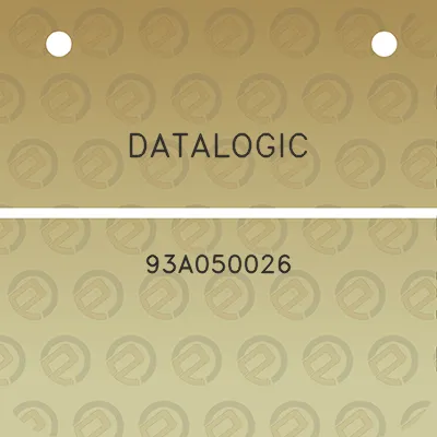 datalogic-93a050026