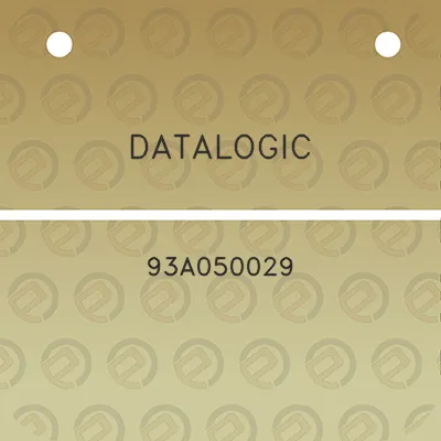 datalogic-93a050029