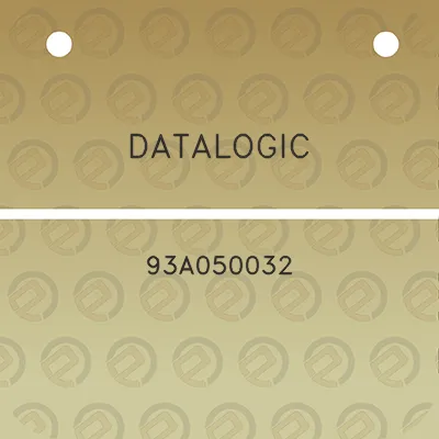 datalogic-93a050032