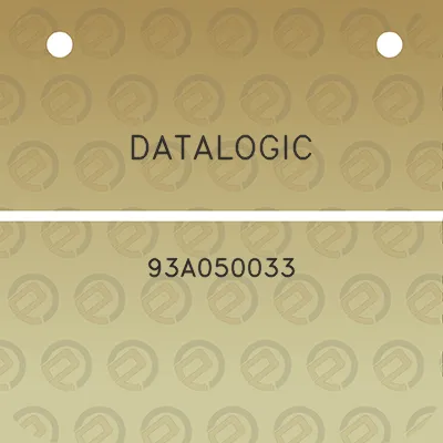 datalogic-93a050033