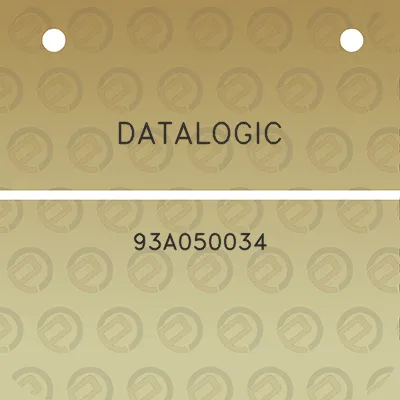 datalogic-93a050034