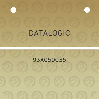 datalogic-93a050035