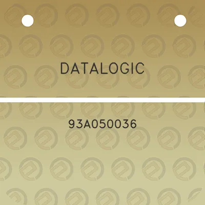 datalogic-93a050036