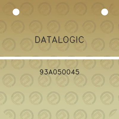 datalogic-93a050045