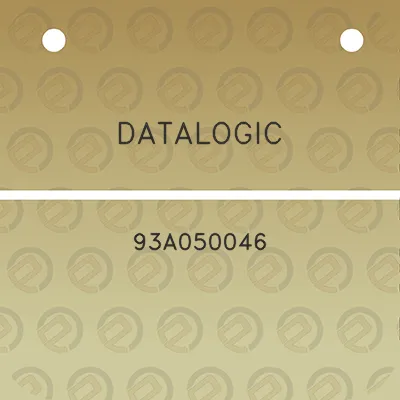 datalogic-93a050046