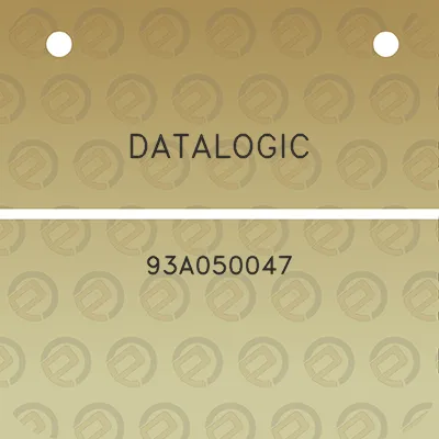 datalogic-93a050047