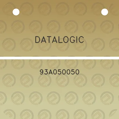 datalogic-93a050050