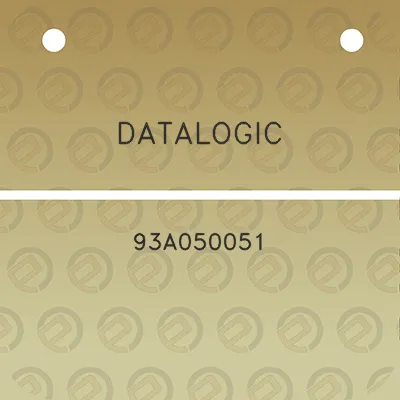 datalogic-93a050051