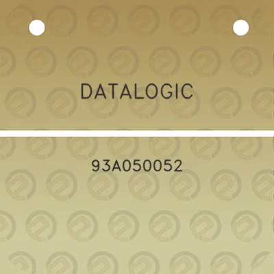 datalogic-93a050052