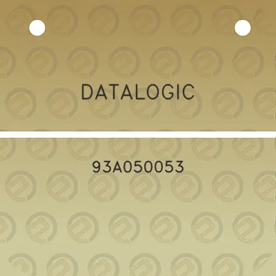 datalogic-93a050053