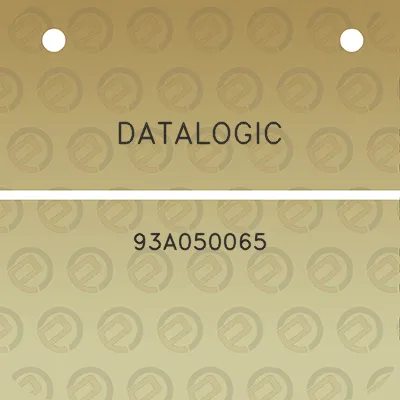 datalogic-93a050065