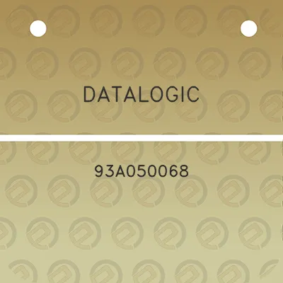 datalogic-93a050068