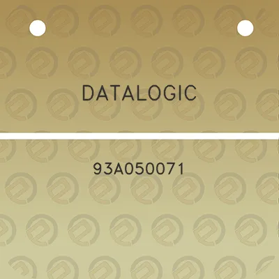 datalogic-93a050071