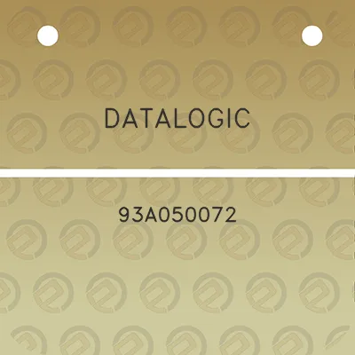 datalogic-93a050072