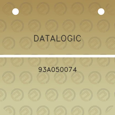 datalogic-93a050074