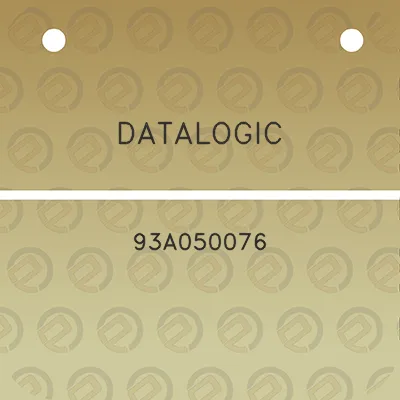 datalogic-93a050076