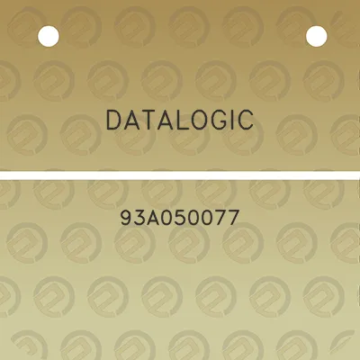 datalogic-93a050077