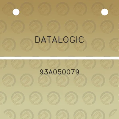 datalogic-93a050079