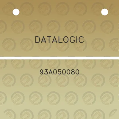 datalogic-93a050080