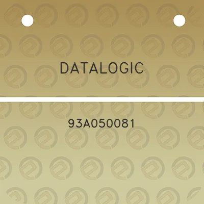 datalogic-93a050081