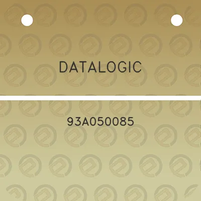 datalogic-93a050085