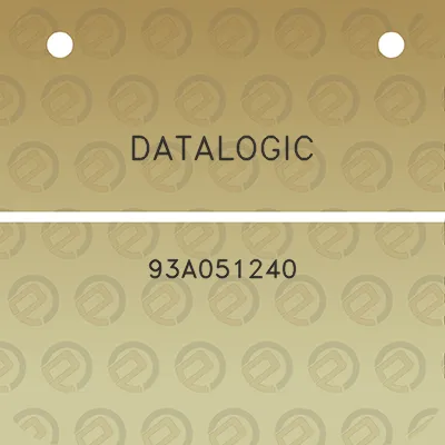 datalogic-93a051240