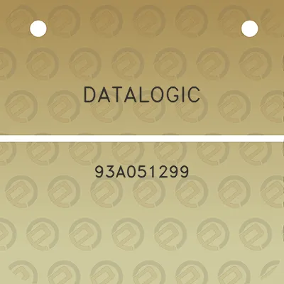 datalogic-93a051299