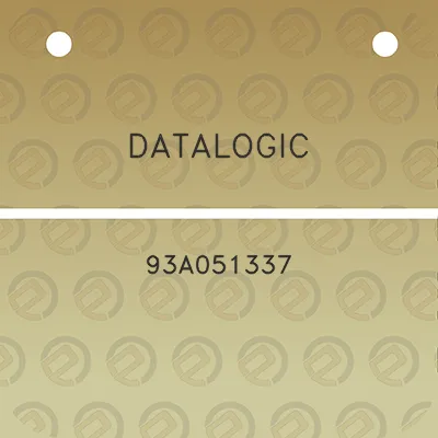 datalogic-93a051337