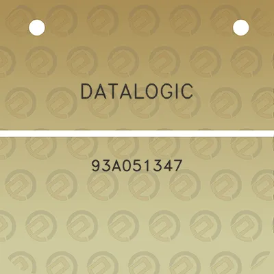 datalogic-93a051347