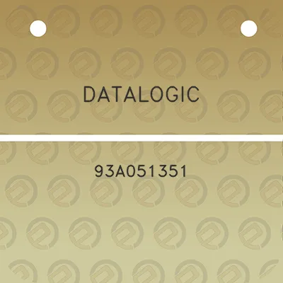 datalogic-93a051351