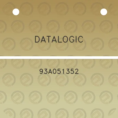 datalogic-93a051352