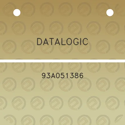 datalogic-93a051386