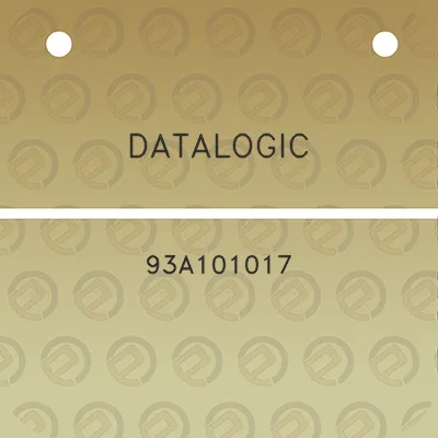 datalogic-93a101017