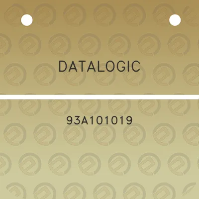 datalogic-93a101019