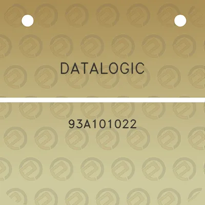 datalogic-93a101022