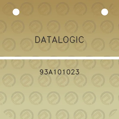 datalogic-93a101023