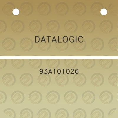 datalogic-93a101026