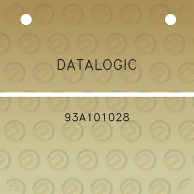 datalogic-93a101028