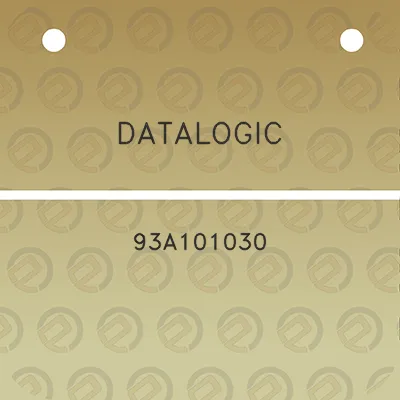 datalogic-93a101030