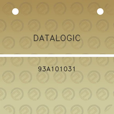 datalogic-93a101031