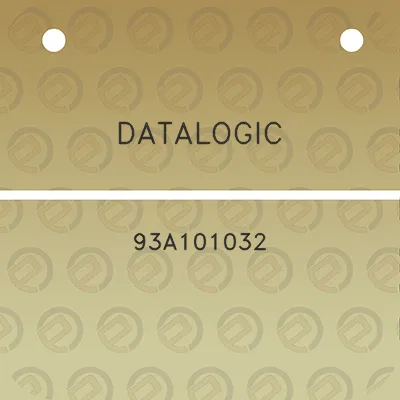 datalogic-93a101032