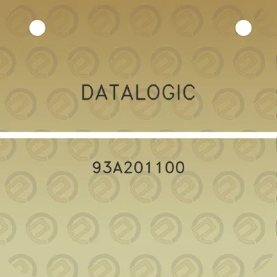 datalogic-93a201100