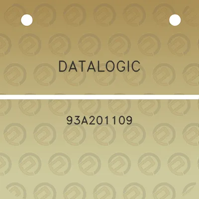 datalogic-93a201109