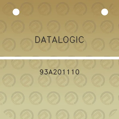 datalogic-93a201110