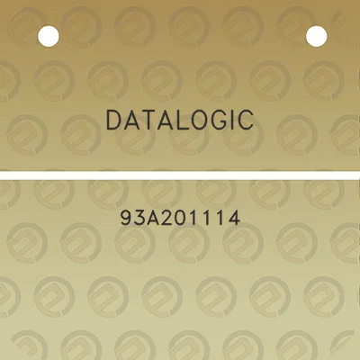 datalogic-93a201114