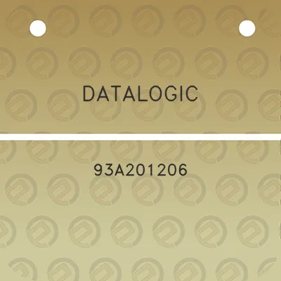 datalogic-93a201206