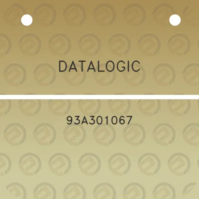 datalogic-93a301067