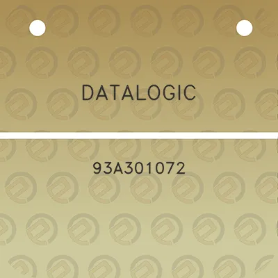 datalogic-93a301072